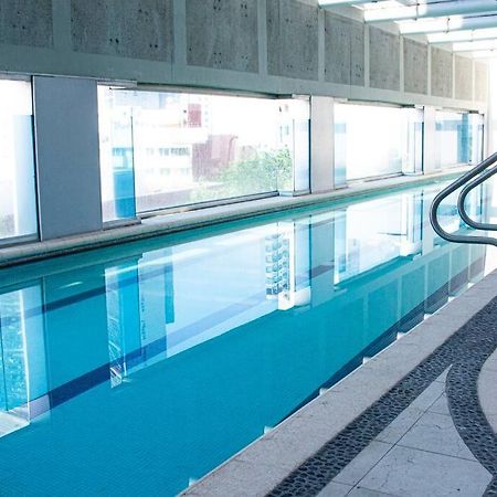 Loft Con Alberca, Gym Dowtown Mexico Lejlighed Eksteriør billede