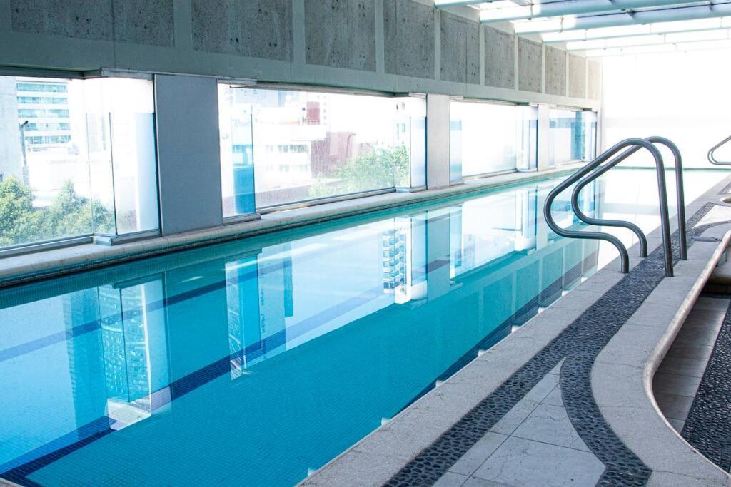 Loft Con Alberca, Gym Dowtown Mexico Lejlighed Eksteriør billede