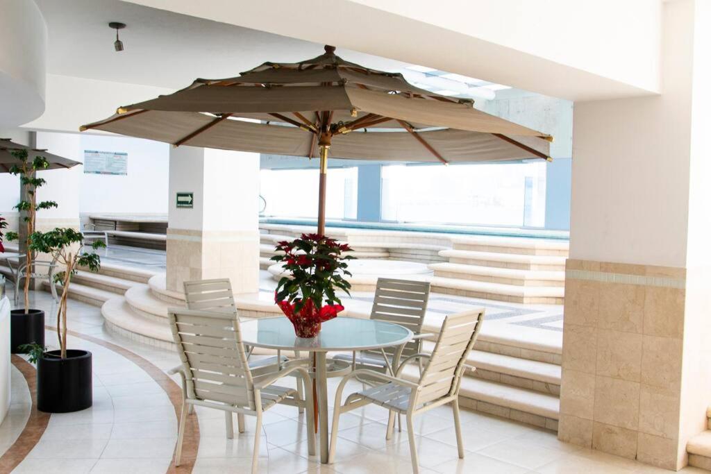 Loft Con Alberca, Gym Dowtown Mexico Lejlighed Eksteriør billede