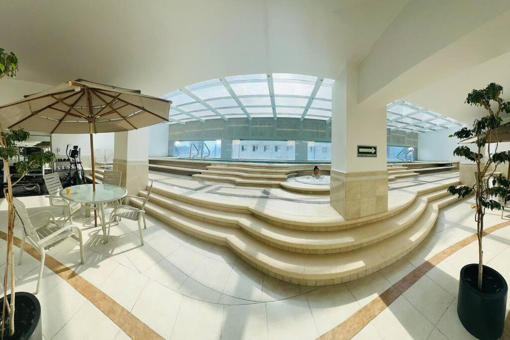 Loft Con Alberca, Gym Dowtown Mexico Lejlighed Eksteriør billede